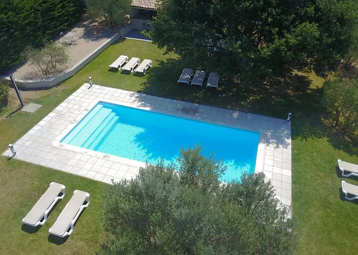 La Bastide au Ventoux