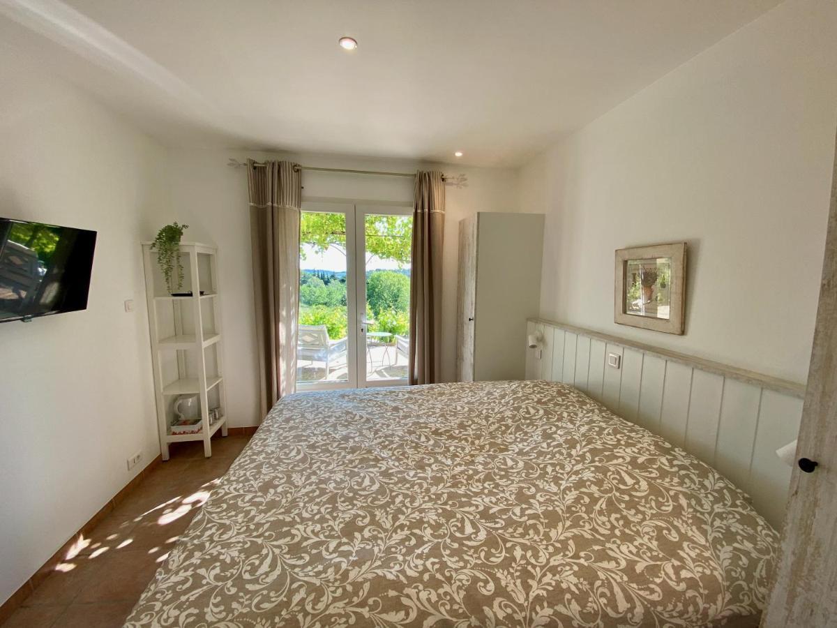 Bed and breakfast La Bastide Au Ventoux Bédoin
