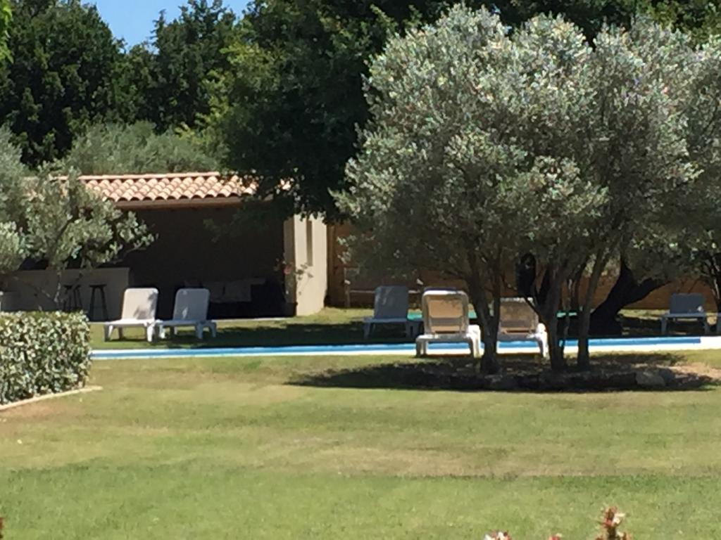 La Bastide Au Ventoux